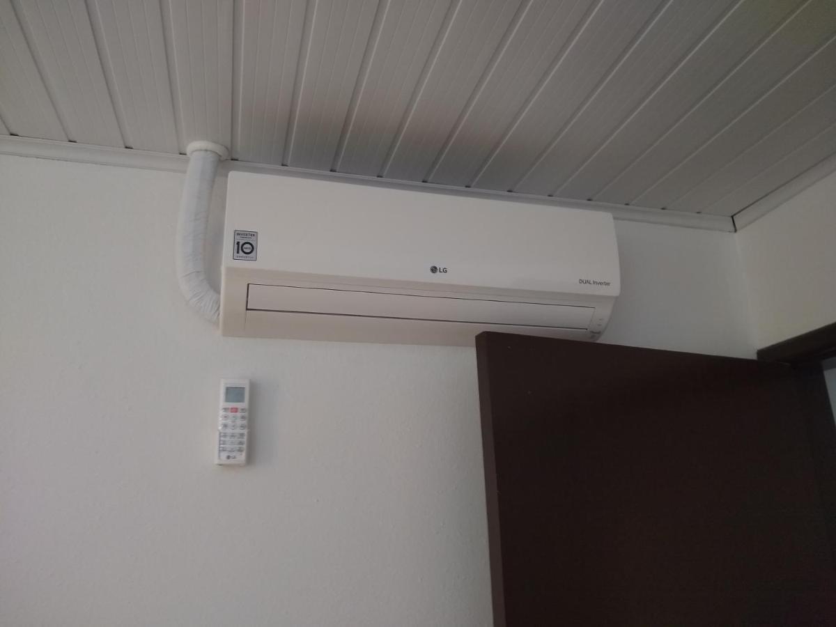 Casa Ampla A 50Metros Do Mar Βίλα Balneario Barra do Sul Εξωτερικό φωτογραφία