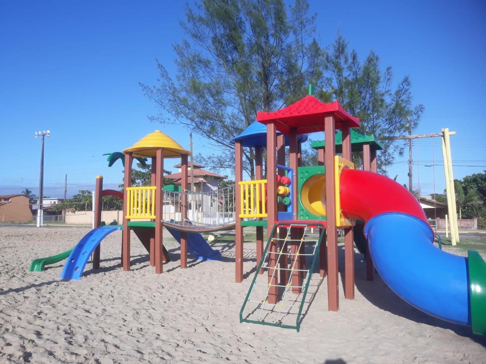 Casa Ampla A 50Metros Do Mar Βίλα Balneario Barra do Sul Εξωτερικό φωτογραφία