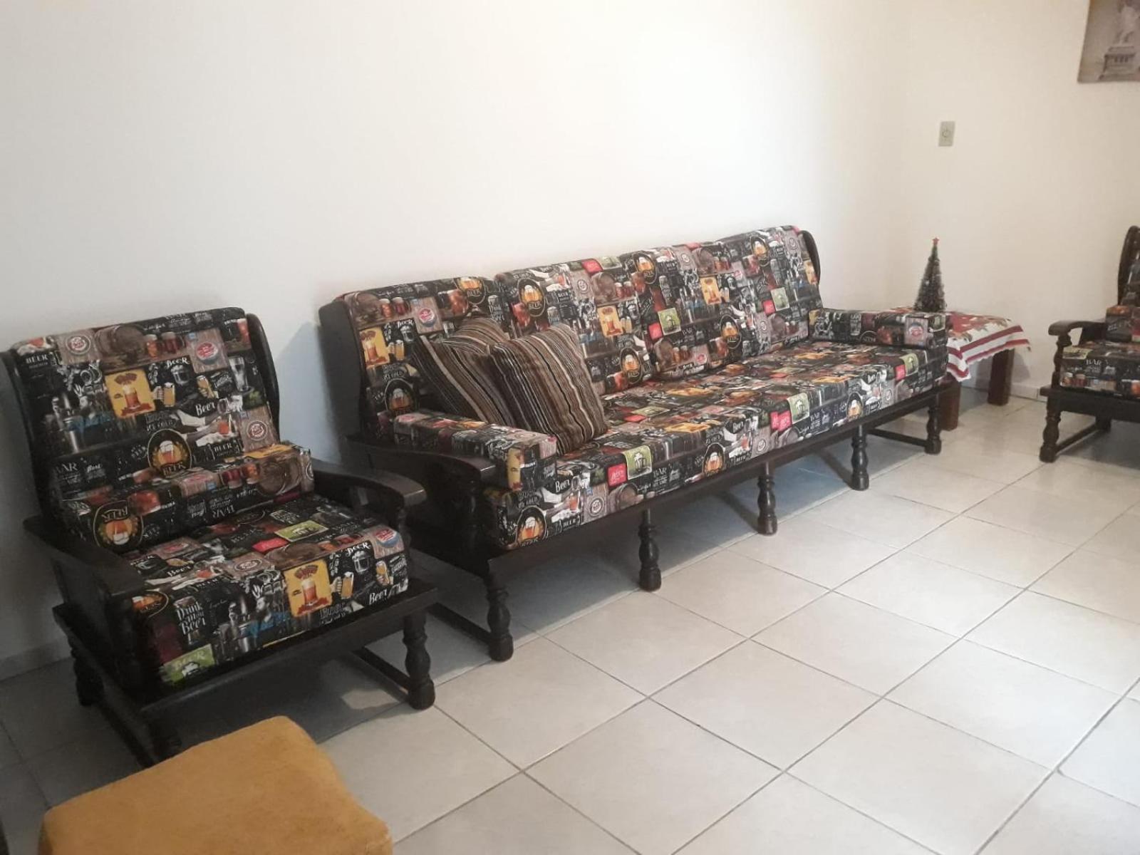 Casa Ampla A 50Metros Do Mar Βίλα Balneario Barra do Sul Εξωτερικό φωτογραφία